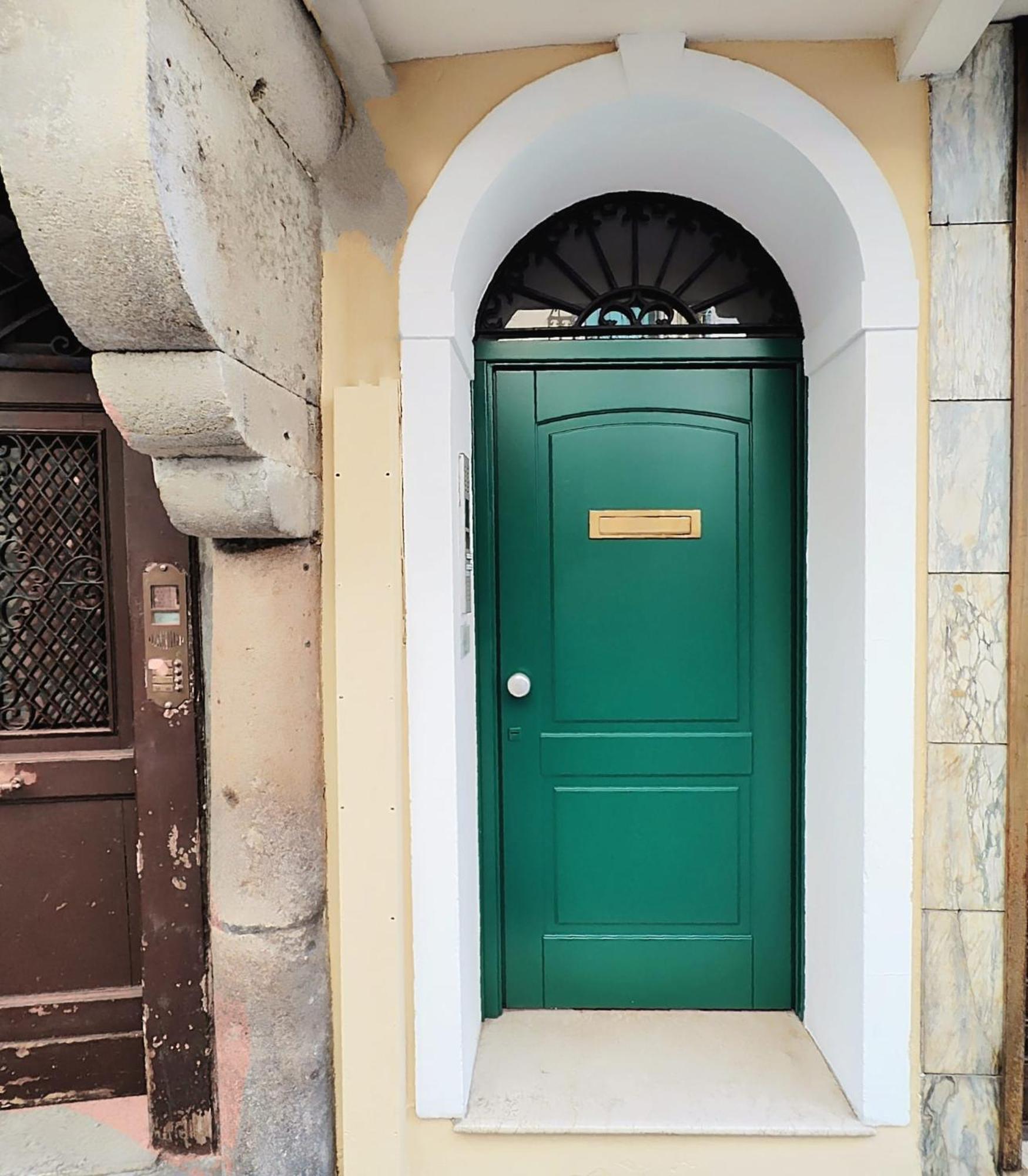 Officine Cavour Casa Dei Leoni Centro Storico Padova Lägenhet Exteriör bild